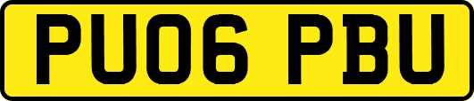 PU06PBU