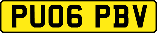 PU06PBV