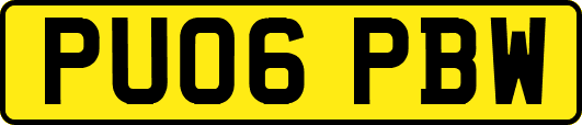 PU06PBW