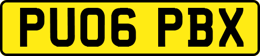 PU06PBX