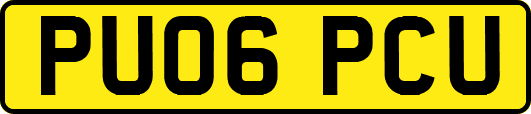 PU06PCU