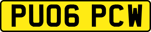 PU06PCW