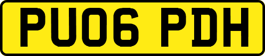 PU06PDH