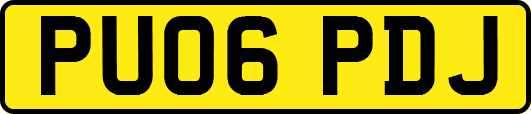 PU06PDJ