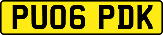 PU06PDK