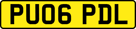 PU06PDL