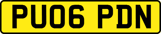 PU06PDN