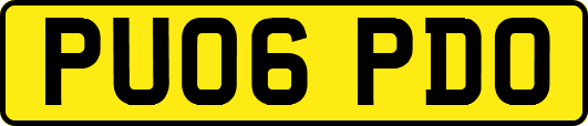 PU06PDO