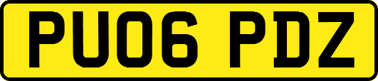 PU06PDZ
