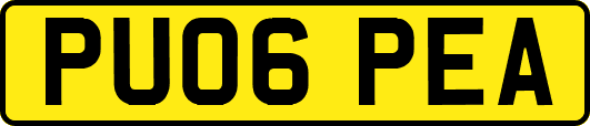 PU06PEA