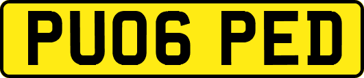 PU06PED