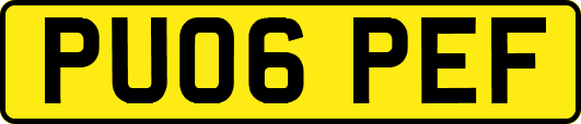 PU06PEF