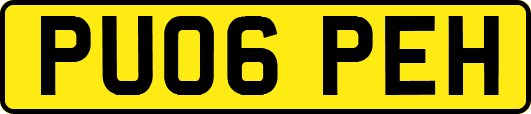 PU06PEH