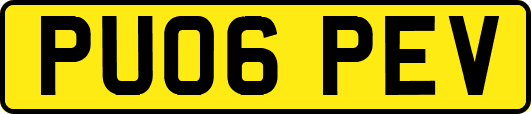 PU06PEV