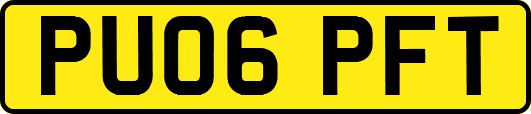 PU06PFT