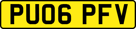 PU06PFV