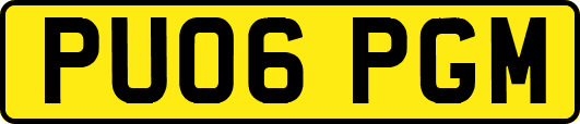 PU06PGM