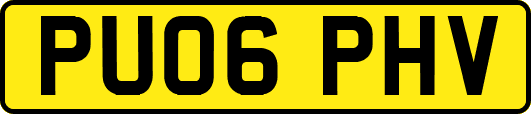 PU06PHV
