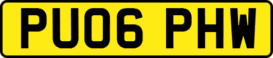 PU06PHW