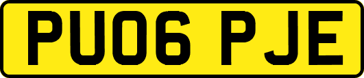 PU06PJE