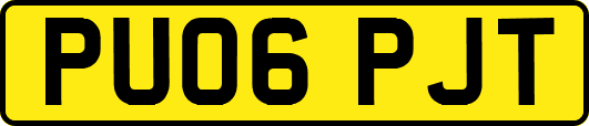 PU06PJT