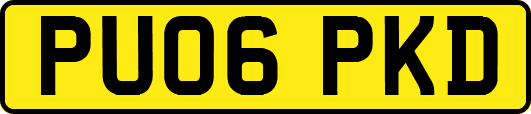 PU06PKD