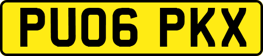 PU06PKX