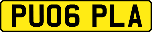 PU06PLA