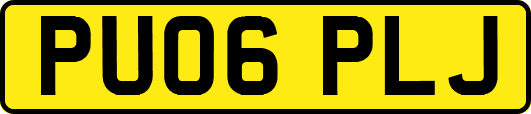 PU06PLJ