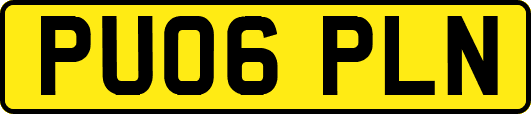 PU06PLN
