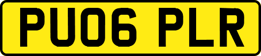 PU06PLR