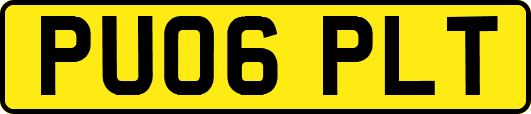 PU06PLT