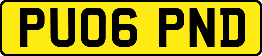PU06PND