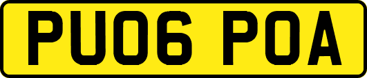 PU06POA
