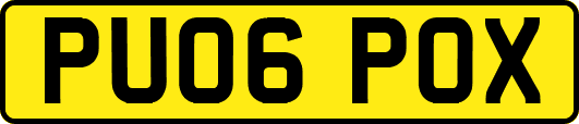 PU06POX