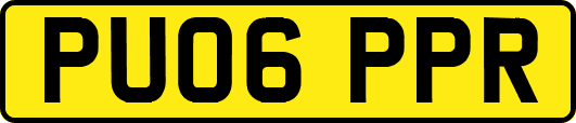 PU06PPR