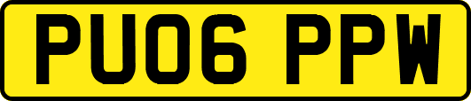 PU06PPW