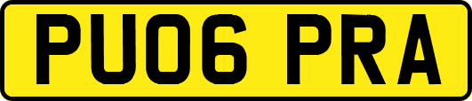 PU06PRA