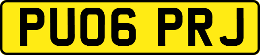 PU06PRJ