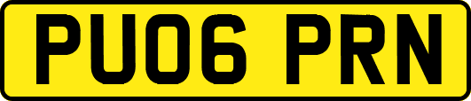 PU06PRN