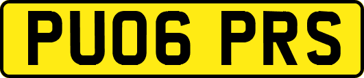 PU06PRS