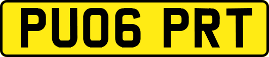 PU06PRT