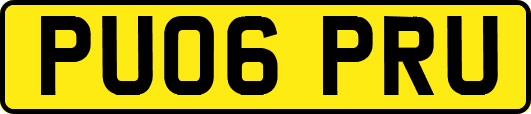 PU06PRU