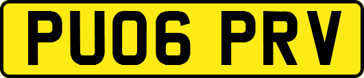 PU06PRV