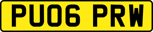 PU06PRW