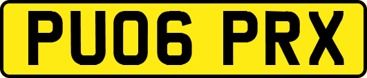 PU06PRX