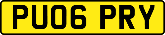 PU06PRY