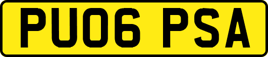 PU06PSA