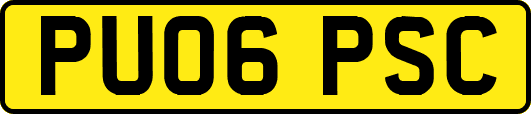 PU06PSC