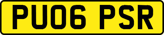 PU06PSR